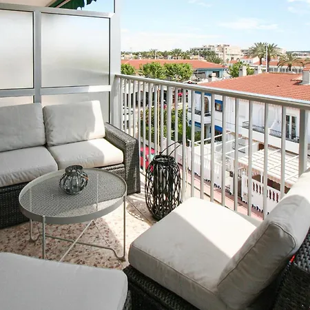 Lovely In With Wifi Apartment Santa Pola
