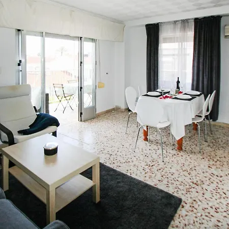 Apartment Lovely In With Wifi Santa Pola