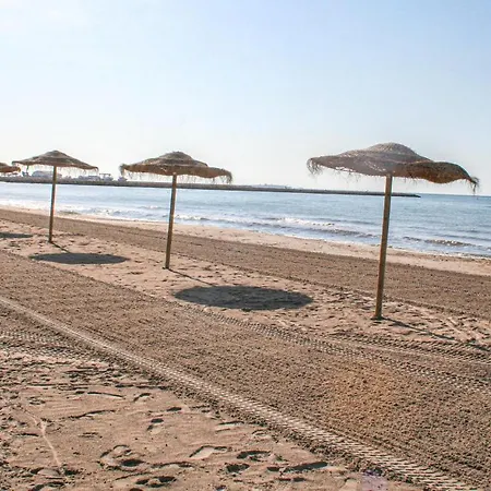 Apartment Lovely In With Wifi Santa Pola